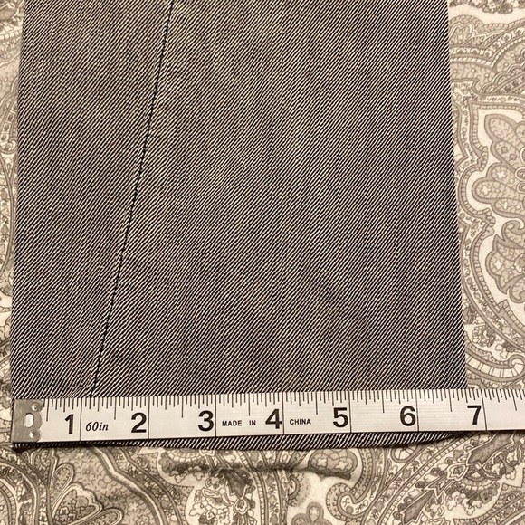 G by Guess Men’s Black/White Pants Size 32 Korbin Slim Fit - Picture 11 of 11